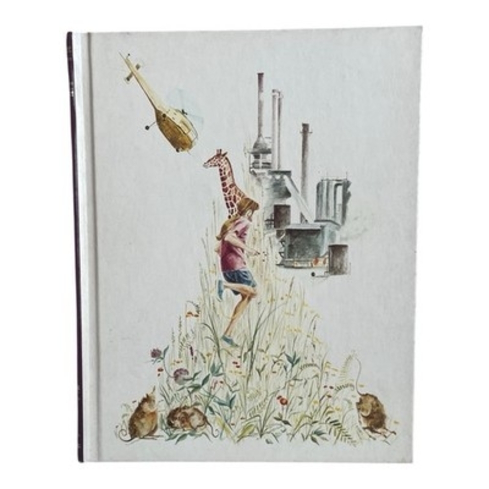 Vintage 1977 Happy Hours in Storyland Volume II Hardcover Stories Poetry VG